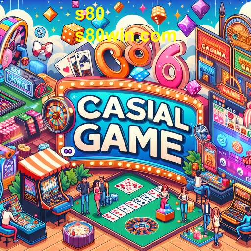 A Ascensão dos Jogos Casuais: Diversão ao Alcance de Todos