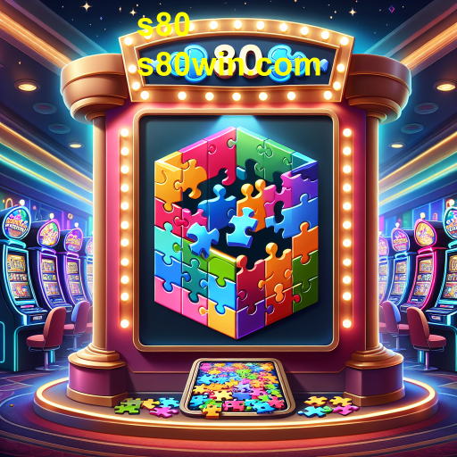 A Magia dos Jogos de Quebra-Cabeça no s80