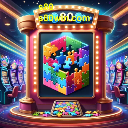 A Magia dos Jogos de Quebra-Cabeça no s80