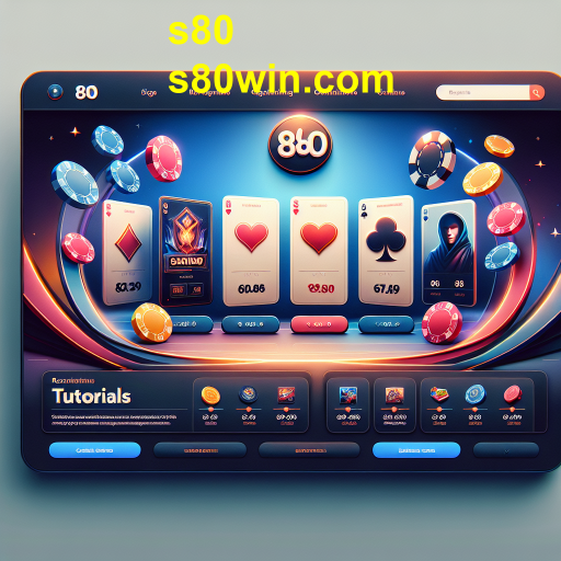 Explorando a Categoria de Tutoriais no s80: O Guia Definitivo para Jogadores
